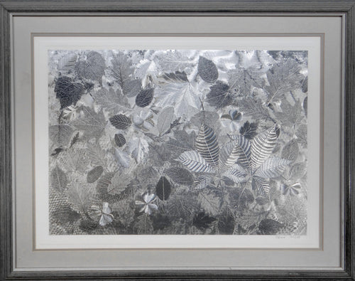 Leaves II Screenprint | Patrick Dupré,{{product.type}}