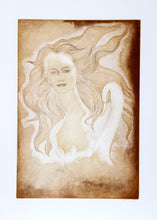 Leda and Swan Etching | Hank Laventhol,{{product.type}}