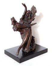 Leda and the Swan (Brown) Metal | Reuben Nakian,{{product.type}}