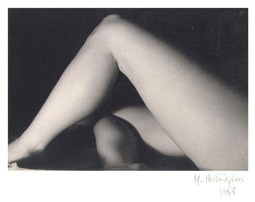 Legs Black and White | H. Millington,{{product.type}}