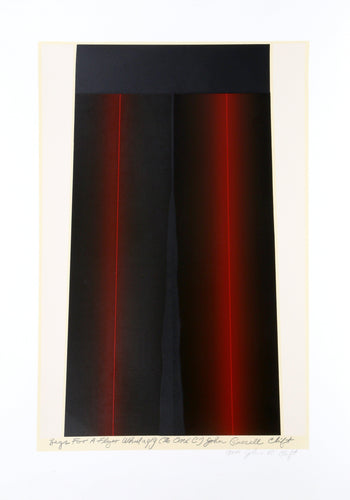 Legs for a Flyer Whirligig (No one 