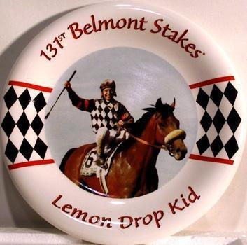 Lemon Dropkid - 131st Belmont Stakes Objects | Unknown Artist,{{product.type}}