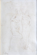 Les Ames du Purgatoire Etching | Auguste Rodin,{{product.type}}