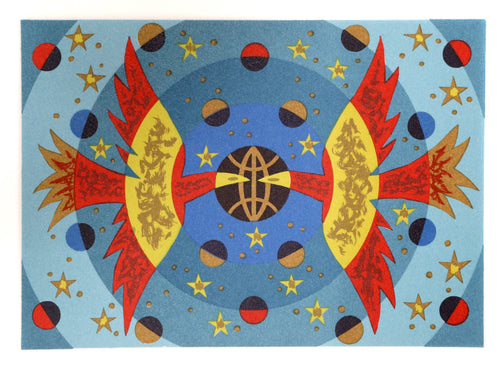 Les Communications Téléphoniques Lithograph | Jean Picart le Doux,{{product.type}}