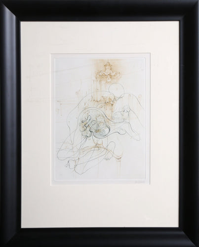 Les Crimes de l'Amour Etching | Hans Bellmer,{{product.type}}