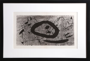 Les Essencies de la Terra 6 Lithograph | Joan Miro,{{product.type}}