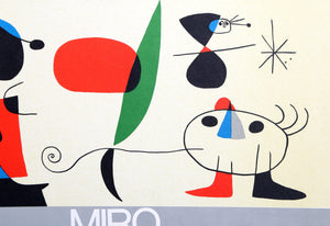 Les Fauves Lithograph | Joan Miro,{{product.type}}