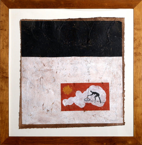 Les Senteurs II Mixed Media | Pierre Marie Brisson,{{product.type}}