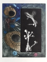 Les Voix (The Voices) Etching | Roberto Matta,{{product.type}}