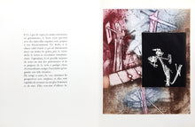 Les Voix (The Voices) Etching | Roberto Matta,{{product.type}}