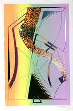 Let it Ride Screenprint | William Schwedler,{{product.type}}