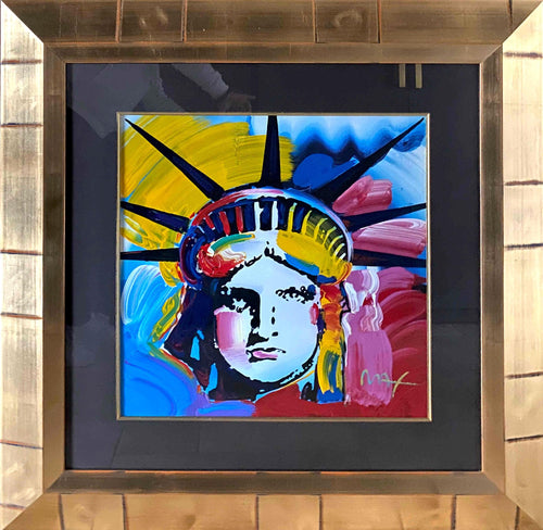 Liberty Acrylic | Peter Max,{{product.type}}