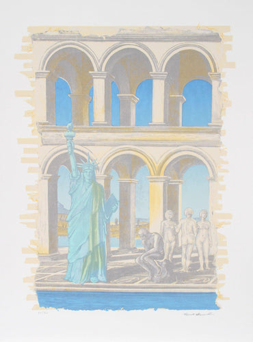 Liberty Screenprint | Norvel Hermanovski,{{product.type}}