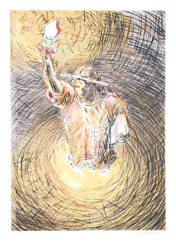 Liberty Screenprint | Oscar Hammerstein,{{product.type}}