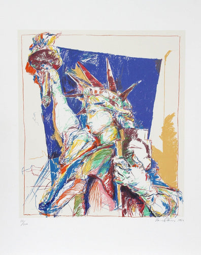 Liberty Screenprint | Vance Caines,{{product.type}}