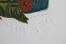 Libra from the Zodiac of Dreams Series Lithograph | Judith Bledsoe,{{product.type}}