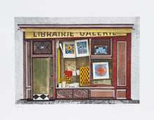 Librarie Galerie Lithograph | Mary Faulconer,{{product.type}}