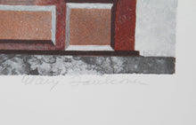 Librarie Galerie Lithograph | Mary Faulconer,{{product.type}}
