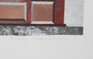 Librarie Galerie Lithograph | Mary Faulconer,{{product.type}}