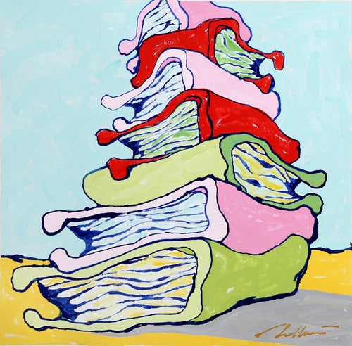 Libre In Pila Mixed Media | Pietro Bulloni,{{product.type}}