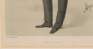 Lieut. General Sir Arnold Burrows Kemball, K.C.S.I., C.B. Lithograph | Leslie Matthew Ward (Spy),{{product.type}}