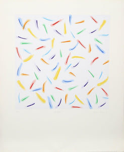 Light Explosion I Screenprint | Antonio Peticov,{{product.type}}