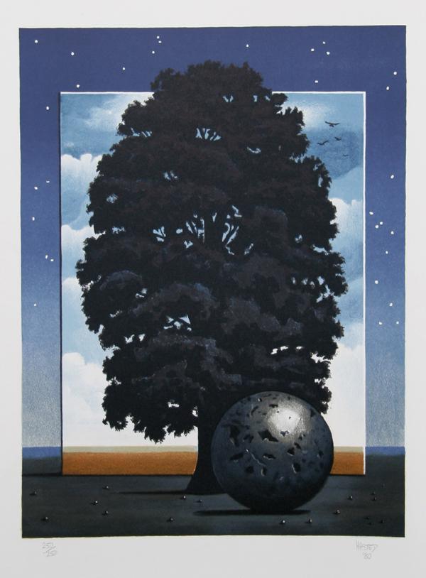 Light of Discovery Lithograph | Michael Hasted,{{product.type}}