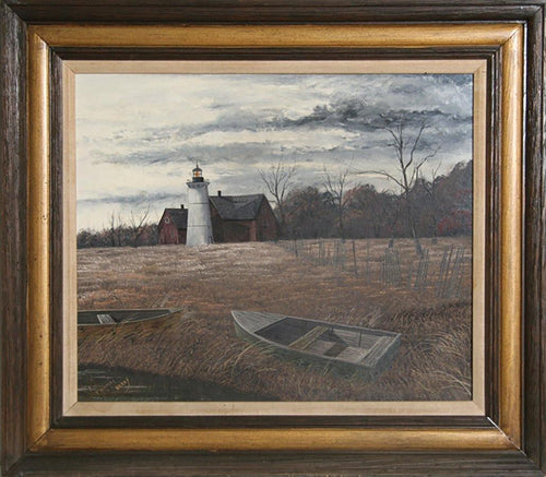 Lighthouse Oil | Thomas Kerry,{{product.type}}