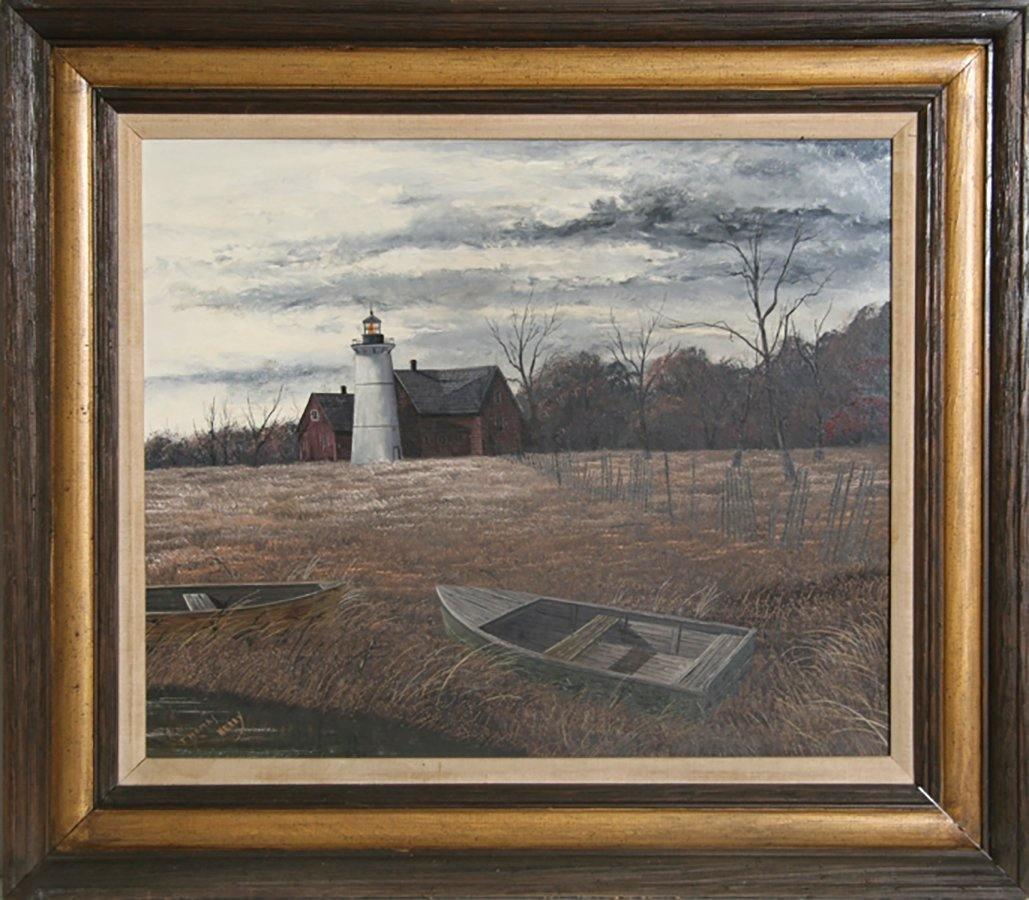 Lighthouse Oil | Thomas Kerry,{{product.type}}