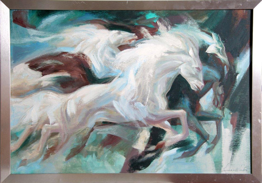 Lightning II Oil | Lumen Martin Winter,{{product.type}}