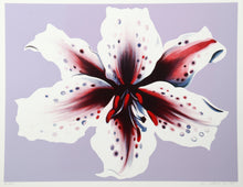Lilium Screenprint | Lowell Blair Nesbitt,{{product.type}}