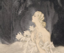 Lillies digital | Louis Icart,{{product.type}}