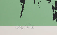 Lily Pond lithograph | Roy Ahlgren,{{product.type}}