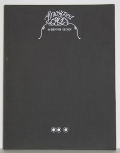 Limestoned Portfolio Lithograph | Dennis Geden,{{product.type}}
