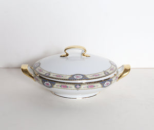 Limoges Covered Serving Dish Antiques | Unknown Artist,{{product.type}}