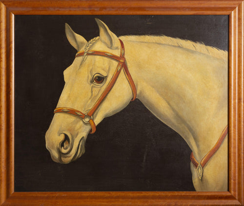 Linus the Horse oil | William Skilling,{{product.type}}