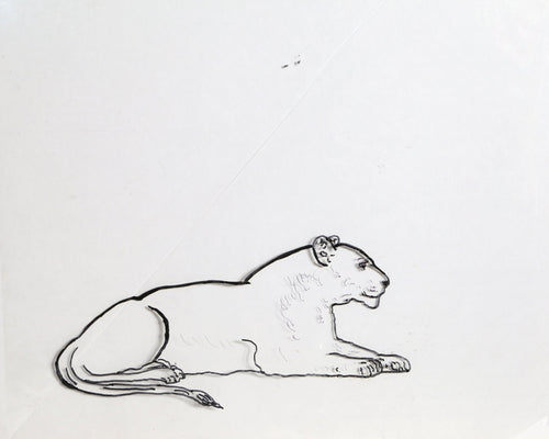 Lioness (Solo) Comic Book / Animation | Unknown Artist,{{product.type}}