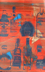 Liquor Acrylic | Bobby Hill,{{product.type}}