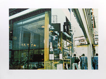 Liquor Store Reflection Screenprint | C.J. (Ching-Jang) Yao,{{product.type}}
