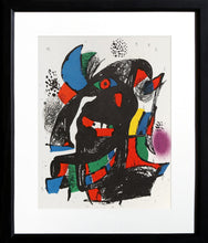 Lithographs IV (1257) Lithograph | Joan Miro,{{product.type}}