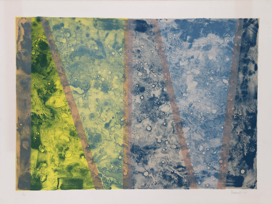 Litografia 2 Lithograph | Don Herbert,{{product.type}}