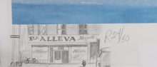 Little Italy poster | Ken Keeley,{{product.type}}