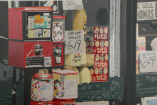 Little Italy Screenprint | Charles Bell,{{product.type}}