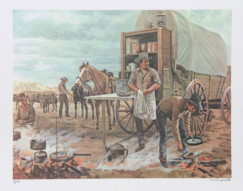 Little Mary II Lithograph | Cecil Smith,{{product.type}}