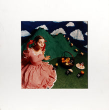 Little Miss Muffet Color | Unknown Artist,{{product.type}}