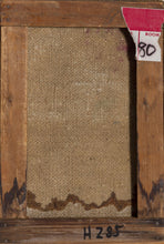 Living Room Oil | Benjamin Benno,{{product.type}}