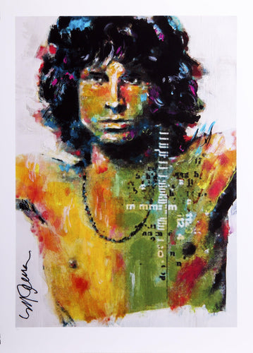 Lizard King digital | Sid Maurer,{{product.type}}