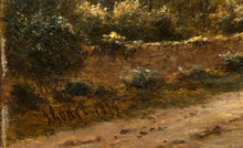 Llangollen, North Wales Oil | Julius Godet,{{product.type}}