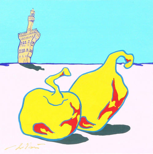 Lo Ete (a Firenze) Oil | Pietro Bulloni,{{product.type}}