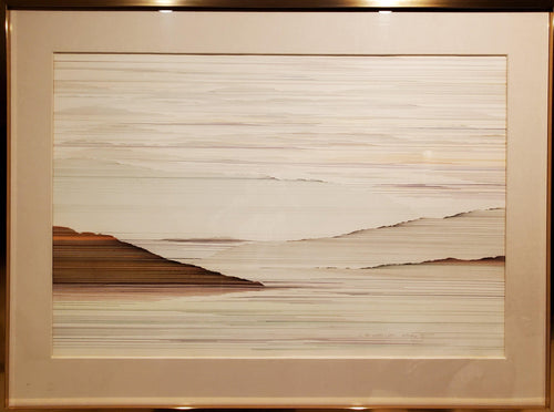 Lo the Winter is Past Mixed Media | Marcus Uzilevsky,{{product.type}}